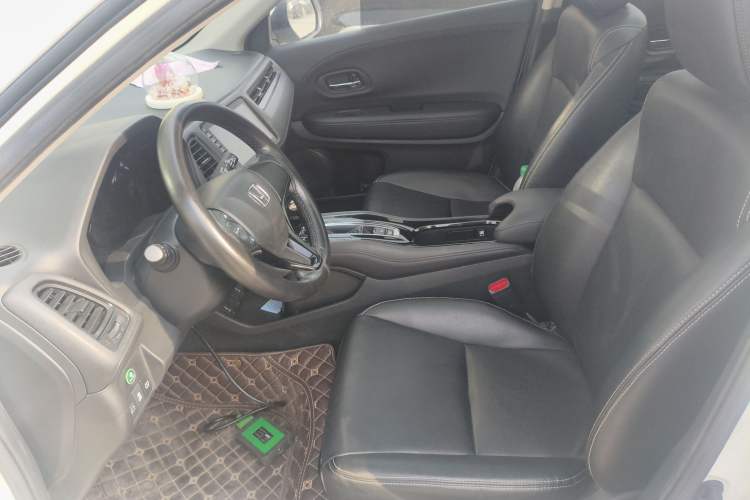 Used Honda Vezel 2019 1.5L CVT Luxury Model China VI