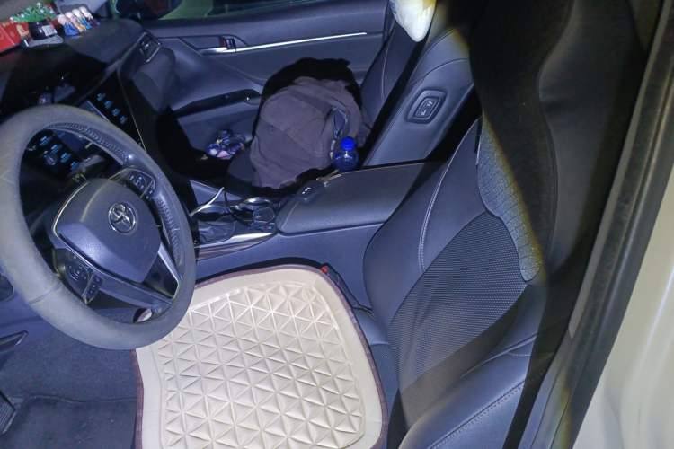 Used Toyota Camry 2018 2.0G Luxury Edition