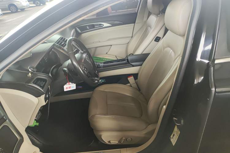 Used Lincoln MKZ 2017 2.0T Luxury Edition