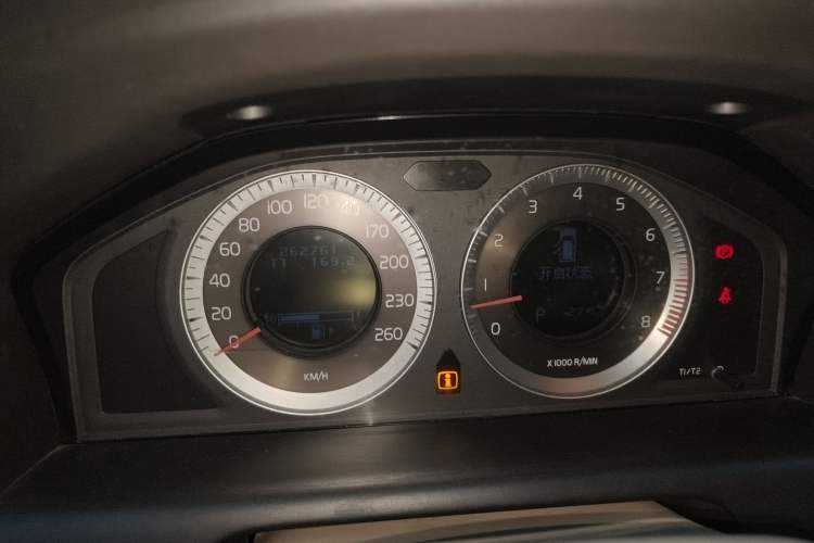 Used Volvo XC60 2010 T6 AWD Zhiya Edition
