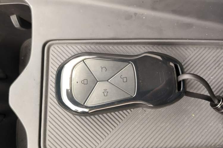 Used XPeng MONA M03 2024 620 with Ultra-Long Range