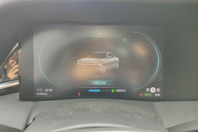 Used Leapmotor S01 2020 460 Pro
