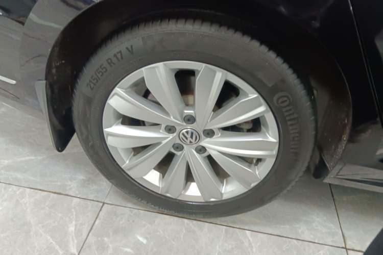 Used Volkswagen Passat 2019 330TSI Elite Edition China VI
