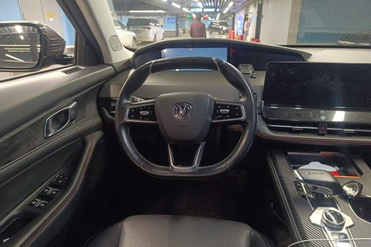 Used CHANGAN UNI-K 2021 2.0T Excellence Edition
