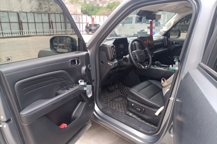 Used Haval Raptor New Energy 2024 Hi4 145 Pro