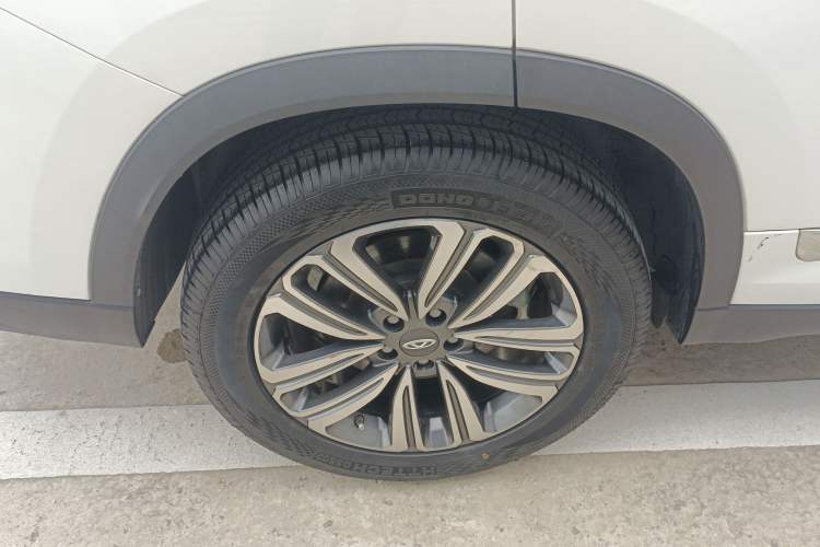 Used Chery Tiggo 8 2019 1.6 TGDI Automatic Elite Model