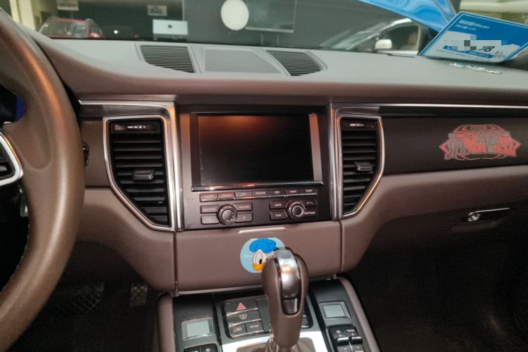 Used Porsche Macan 2014 Macan 2.0T