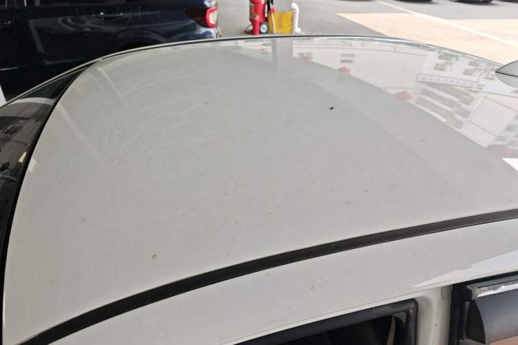 Used Geely Auto Vision 2018 1.5L Manual Happiness Edition Roof