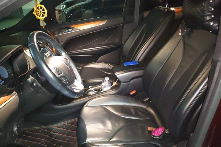 Used Lincoln MKC 2016 2.0T Four-Wheel Drive Luxury Edition
