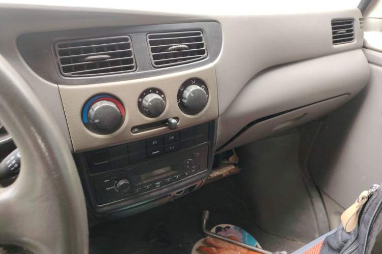 Used CHANGAN KAICHENG Star 2 2012 1.0L Base Version JL466Q9 Audio And AC Panel