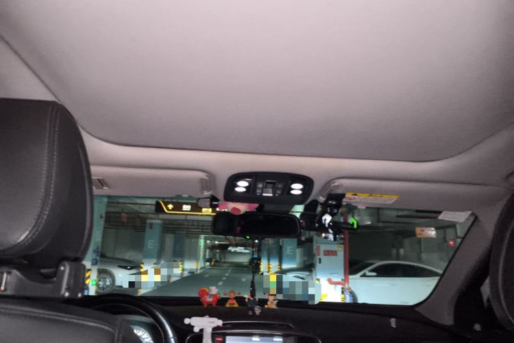 Used Kia Sorento 2015 Sorento L 2.4L Gasoline 4WD Elite Edition 7 Seats China IV Standard