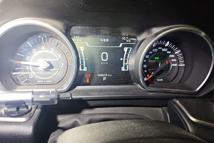 Used Jeep Commander 2018 2.0T Two-Wheel Drive Enjoy Edition China V