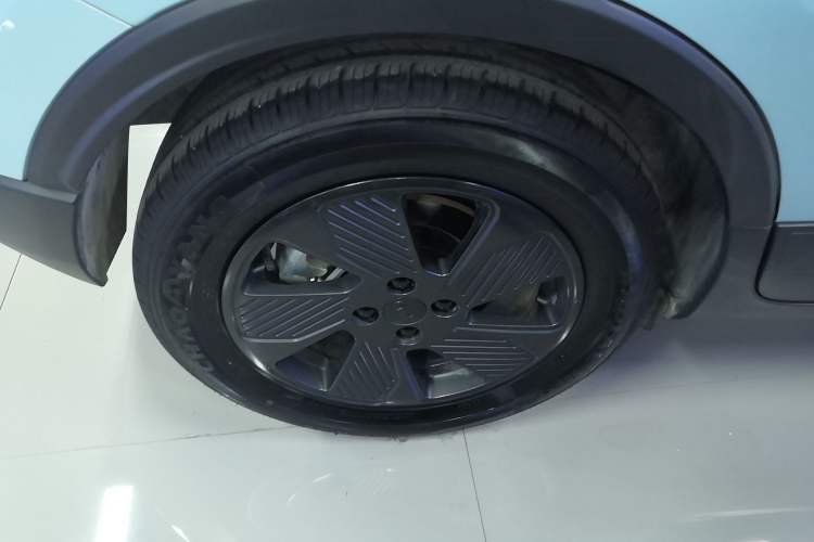 Used Geometry E Firefly 2022 401KM Lightning Tiger 4-Seater
