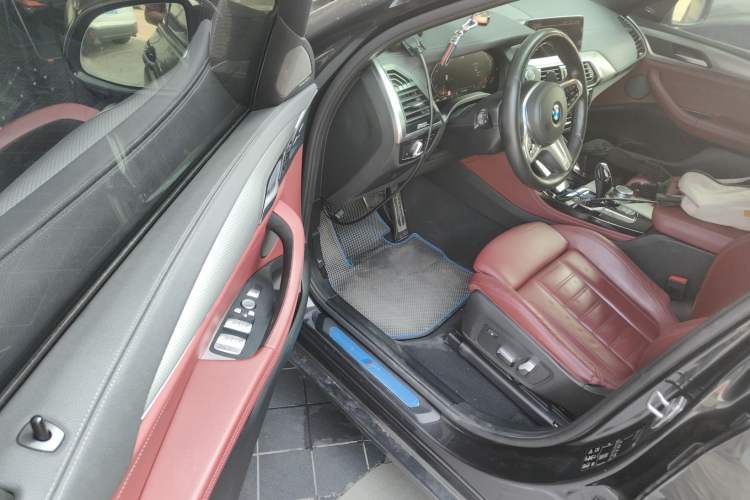 Used BMW X4 2020 xDrive25i M Sport Package
