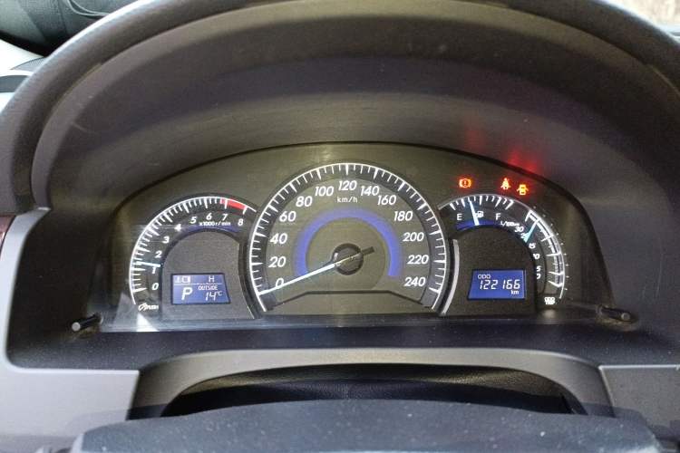 Used Toyota Camry 2015 2.0G Premier Edition