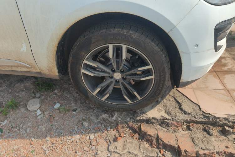 Used Zotye SR9 2017 2.0T Automatic Ultimate Dream Edition