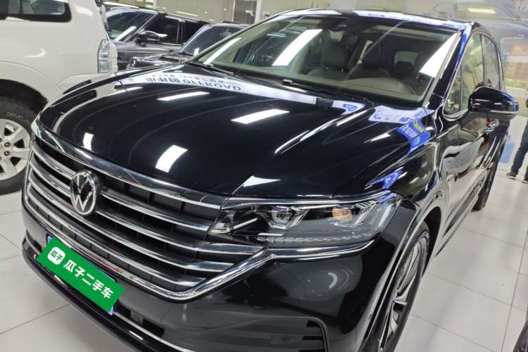 Used Volkswagen Viloran 2024 330TSI Luxury Edition