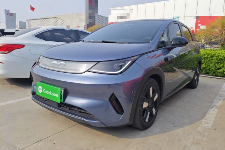 Used BYD Dolphin 2025 Intelligent Driving Version 410 km Fashion Edition