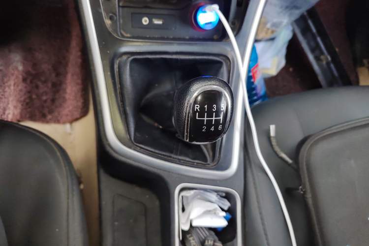 Used Baojun 560 2016 1.5T Manual Comfort Edition
