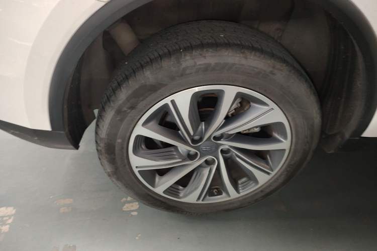 Used Geely Auto Jiajie New Energy 2019 1.5TD PHEV Premium Model