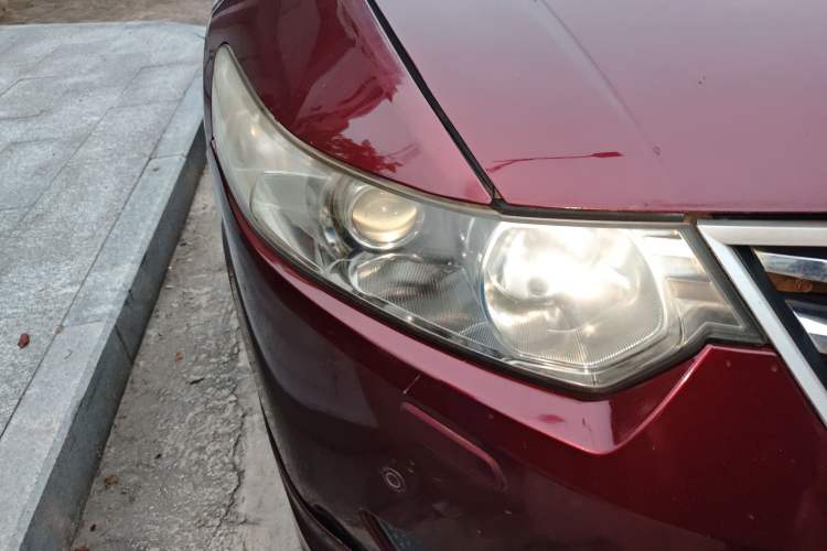 Used Honda Spirior 2009 2.4L TYPE-S