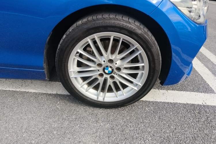 Used BMW 1 Series 2018 120i M Sport Package Exterior 7