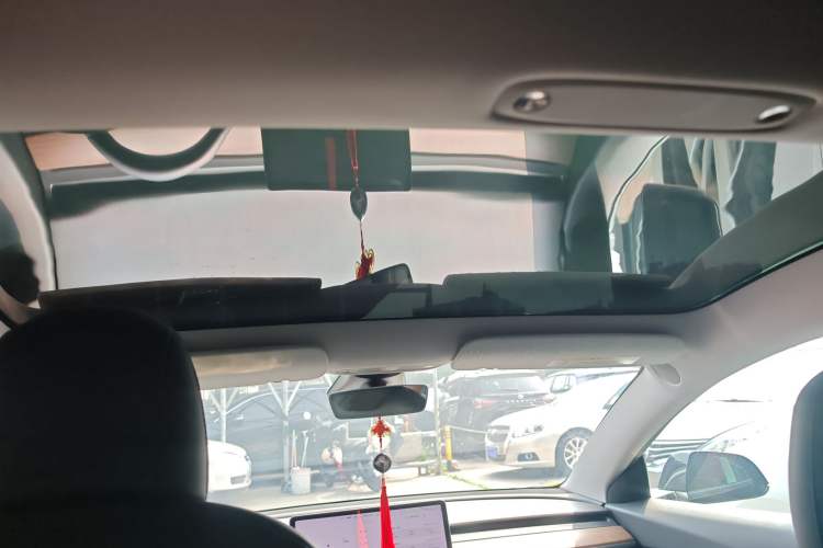 Used Tesla Model 3 2020 Standard Range Rear-Wheel Drive Upgraded Version
