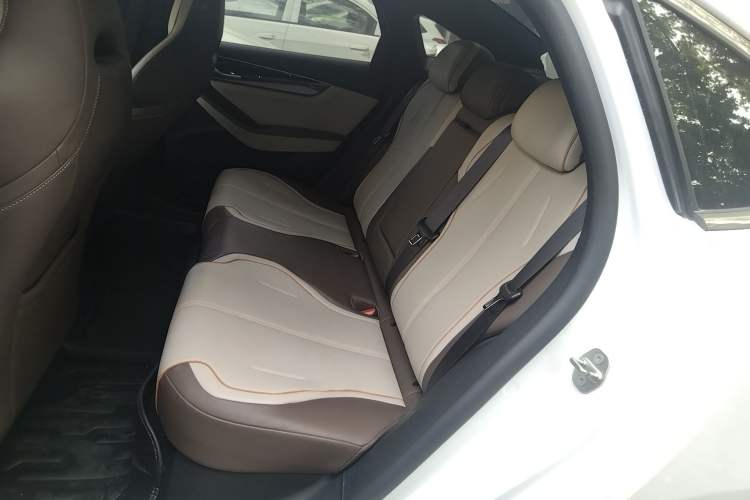 Used BYD Qin PLUS 2023 Champion Edition DM-i 120KM Leading Model Left Rear Seat