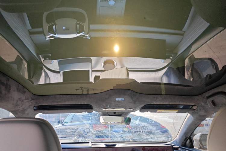 Used Geely Galaxy E8 2024 665 km Range Rear-Drive Starship Long-Range Version