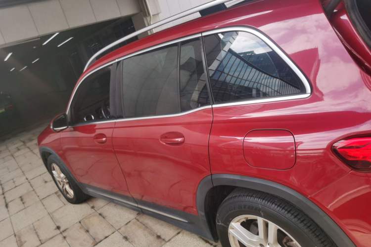 Used Mercedes-Benz GLB 2020 GLB 180 Fashion Model
