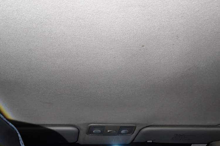 Used Kia K2 2015 Sedan 1.4L Manual Transmission GL Headliner