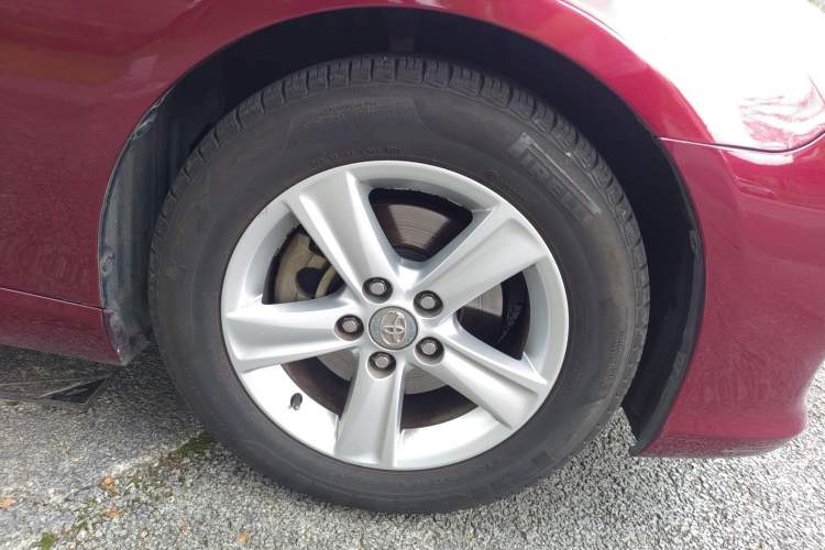 Used Toyota Reiz 2010 2.5V Fengdu Elite Edition
