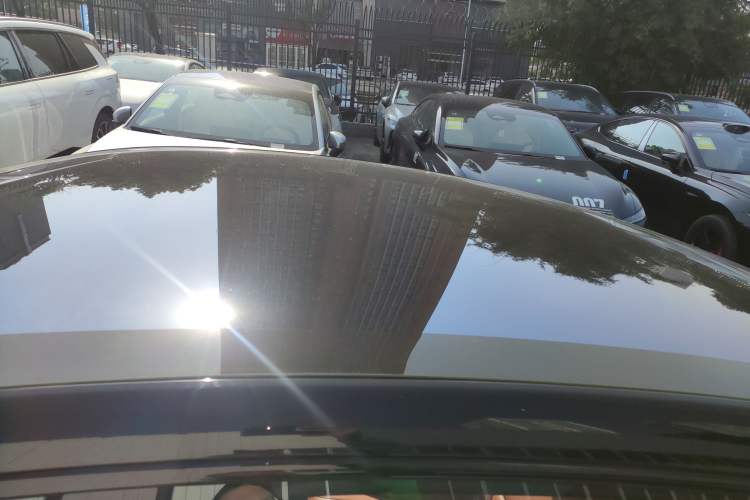 Used Dongfeng eπ eπ007 2024 200Pro Range-Extended Version
