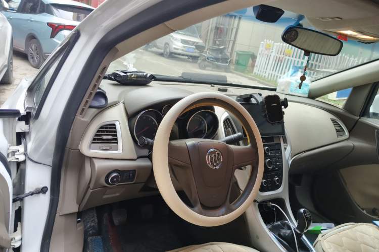 Used Buick GT 2013 GT 1.6L Manual Comfort Edition
