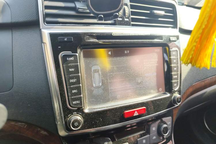 Used Haval H6 2014 Sport Version 1.5T Manual Two-Wheel Drive Elite Edition