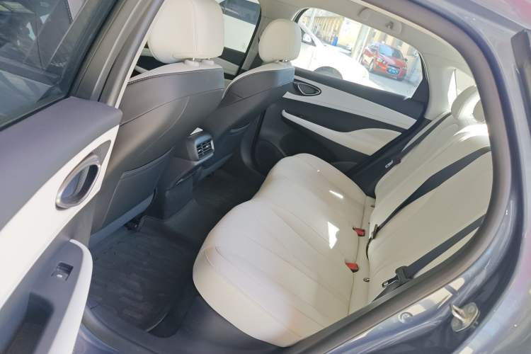 Used BYD Seal 05 DM-i 2025 DM-i Smart Drive 55KM Luxury Model Left Rear Seat