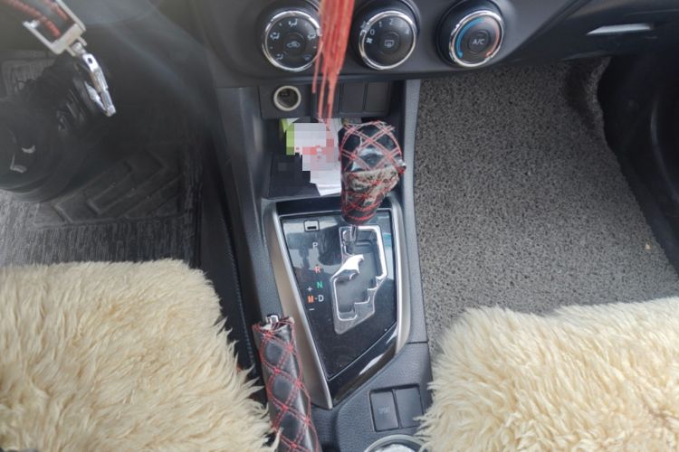 Used Toyota Levin 2014 1.6G CVT Elite Edition
