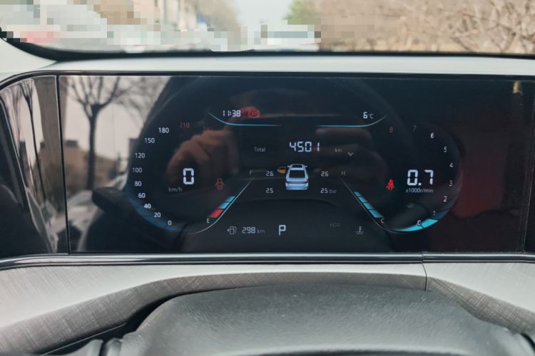 Used CHANGAN Eado 2025 PLUS 1.4T Dual-Clutch High-Energy Version