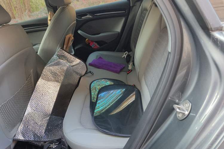 Used Audi A3 2020 Sportback 35 TFSI Fashion Edition China VI Emission Standard
