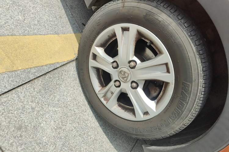 Used Baojun 310 2016 1.2L Manual Luxury Model