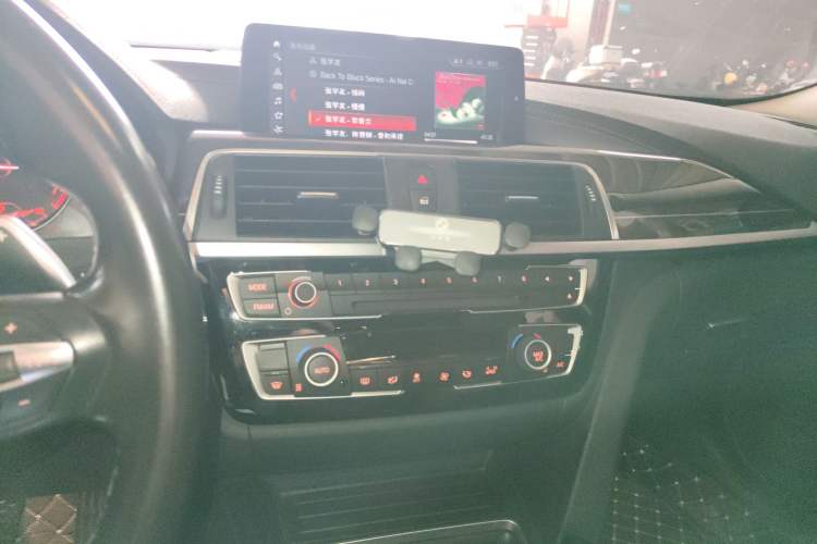 Used BMW 3 Series 2018 320Li M Sport Night Edition
