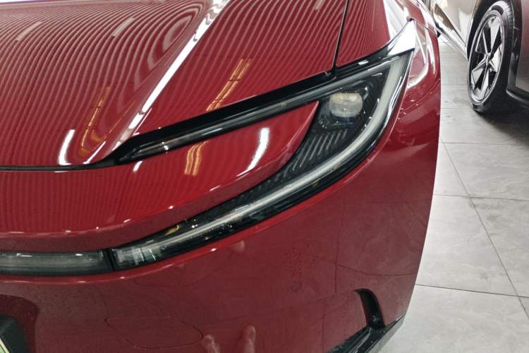 Used Toyota bZ5 2025 Model 550 PRO Left Front Headlight