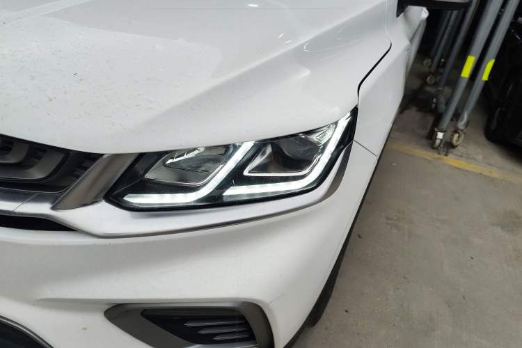 Used Geely Auto Coolray New Energy 2020 1.5T ePro Super Left Front Headlight