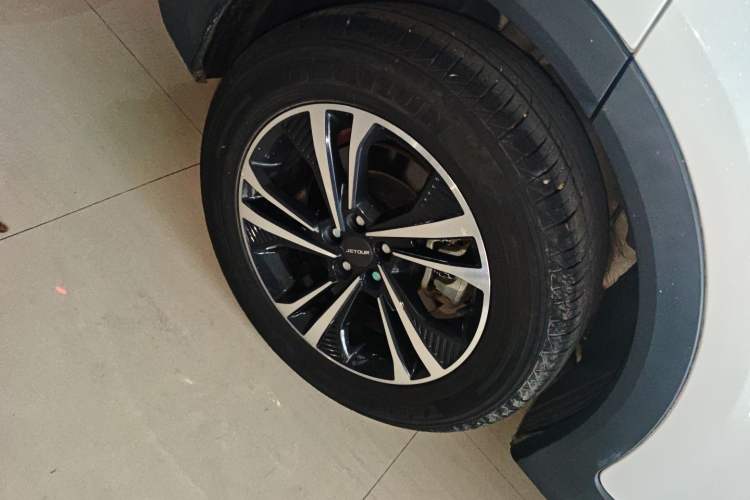 Used JETOUR X70 PLUS 2021 1.6T DCT Star 7-Seater