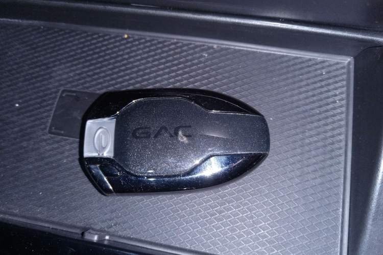 Used GAC Trumpchi M8 2024 Master Series 400T Ultimate Edition Vehicle Key
