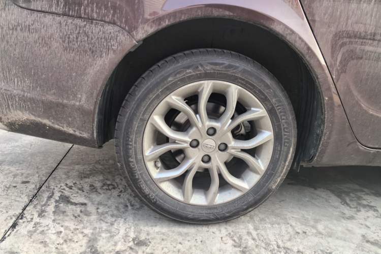 Used Geely Auto Vision 2018 1.5L Automatic Happiness Edition
