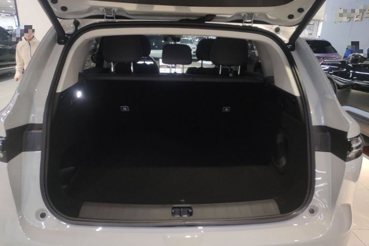 Used Leapmotor C10 2026 605 LiDAR Version Trunk