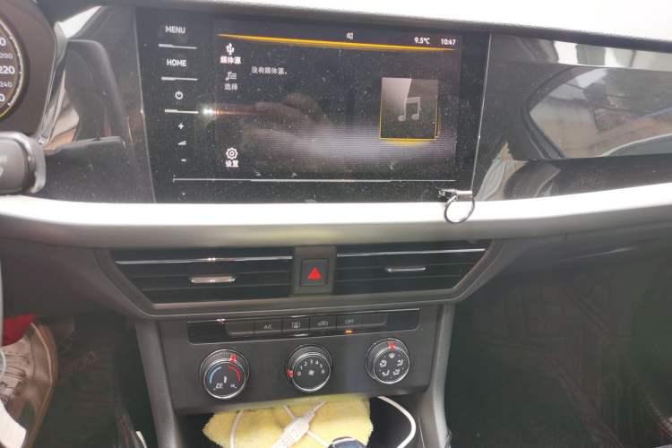 Used Volkswagen Lavida 2019 1.5L Automatic Comfort Edition China VI Standard