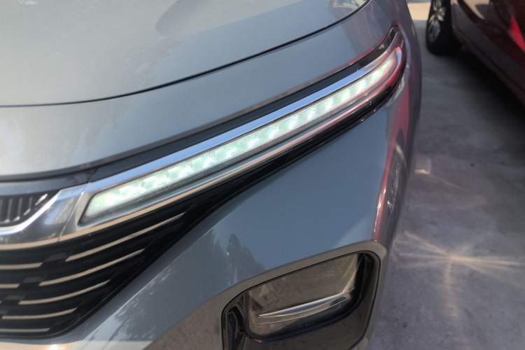 Used Baojun RC-5 2020 RC-5W 1.5T CVT Smart Luxury Edition
