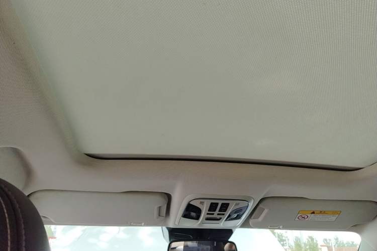 Used Haval H7 2021 2.0T Smart Enjoyment Version Headliner